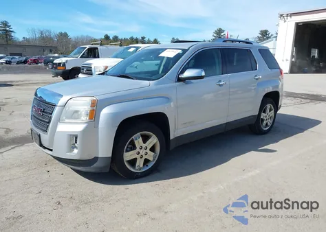 2013 GMC Terrain Slt-2 z USA, uszkodzony, nr VIN 2GKFLXE31D6329286